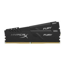  ' DDR4 2  16GB 3000MHz Kingston HyperX Fury CL15 (HX430C15FB3K2/32) 