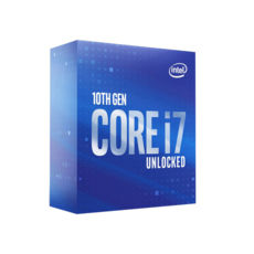  INTEL S1200 Core i7-10700KF BX8070110700KF, 8 , 16 , 3.8, Boost,  - 5.1, , Intel Smart Cache - 16Mb, 14nm, TDP - 95W, Comet Lake, BOX   