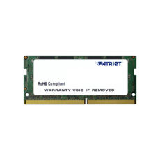  ' SO-DIMM DDR4 4GB 2400MHz Patriot (PSD44G240082S)