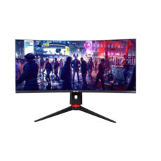  QUBE 34" C34UQ144 / CURVED LED / VA (Curved); / 21:9 / HDMI, DP / 3440x1440 /  / 1ms, 144Hz / /