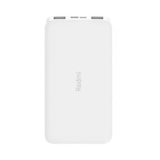   (Power Bank) Xiaomi Redmi Power Bank White (VXN4266CN) 10000mAh