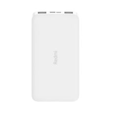   (Power Bank) Xiaomi Redmi Power Bank 10000mAh PB100LZM White