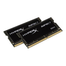   SO-DIMM DDR4 2x16GB 2933MHz Kingston HyperX Impact (HX429S17IB2K2/32)