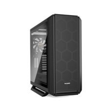  be quiet! Silent Base 802 Window Black (BGW39)