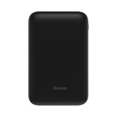   (Power Bank) Baseus Mini Q PPALL-XQ01, 10000mAh?M+T input/output 50cm micro cable) black