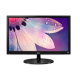 Монітор LG 19" 19M38A-B / LED / TN+film / 16:9 / D-SUB (VGA) / 1366x768 / чорний / / / Б/В