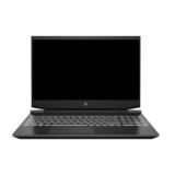 Ноутбук 15" HP Pavilion Gaming 15-ec0006ua Shadow Black/Chrome (1R7D7EA) / color BLACK / 15.6" 1920x1080 (Full HD IPS) LED / AMD Ryzen 5 3550H (2.1 - 3.7 ГГц) / 8Gb / SSD 512Gb / int. Radeon Vega 8 + GeForce GTX 1650 4Gb / no ODD / no OS / 1.86 кг