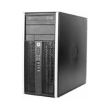 Системний блок HP Elite 6200 Pro MT LGA1155 Intel® i3-2120 3.30 GHz кеш 3MB 2 ядра 4 потока / 4 GB DDR3 (4 SLOTS) / 120 GB SSD 2.5" / Intel Q65 Express / Intel® HD Graphics / VGA / DisplayPort / PS/2 / USB2.0 / COM / Card Reader / LAN 1 Гбит/с / Microtower б.в.
