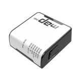 Точка доступа Mikrotik RBmAP2nD (2x10/100 Ethernet ports, 1x micro USB, 1,2 dBi, PoE) БН