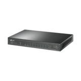 Комутатор TP-LINK TL-SG1210P 8x1GE/8xPoE 63W, 1xGE, 1xSFP