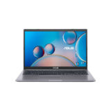 Ноутбук 15" Asus X515JA-BR107 / срібло / 15.6" (1920х1080) Full HD LED / Intel® i3-1005G1 (1.2 - 3.4 ГГц) / 8Gb / 256 Gb SSD / Intel® HD Graphics / no ODD / no OS / / /