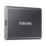 Зовнішній накопичувач SSD 500GB SAMSUNG T7 USB 3.2 GEN.2 Gray MU-PC500T/WW