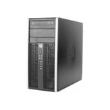 Системний блок HP Elite 6200 Pro MT LGA1155 Intel® i5-2400 до 3.40 GHz кеш 6MB 4 ядра 4 потока / 8 GB DDR3 (4 SLOTS) / 500 GB HDD 3.5" / Intel Q65 Express / GeForce GTX 1050 Ti 4 GB GDDR5 / HDMI / DVI / Display Port / PS/2 / USB2.0 / COM / Card Reader / LAN 1 Гбит/с / Microtower б.в.