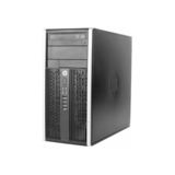 Системний блок HP Elite 6200 Pro MT LGA1155 Intel® i3-2120 3.30 GHz кеш 3MB 2 ядра 4 потока / 4 GB DDR3 (4 SLOTS) / 500 GB HDD 3.5" / Intel Q65 Express / GeForce GTX 1050 2 GB GDDR5 / HDMI / DVI / Display Port / PS/2 / USB2.0 / COM / Card Reader / LAN 1 Гбит/с / Microtower б.в.