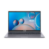 Ноутбук 15" Asus X515JA-BR080 / сірий / 15.6" (1366x768) LED / Intel® i3-1005G1 (1.2 - 3.4 ГГц) / 8Gb / 256 Gb SSD / Intel® HD Graphics / no ODD / no OS / / /