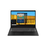 Ноутбук 15" Lenovo IdeaPad S145-15 81UT00NRRA / чорний / 15.6" (1366x768) LED / AMD Athlon 3020E / 4Gb / 500 Gb HDD / AMD Radeon™ Graphics int / no ODD / no OS / / /