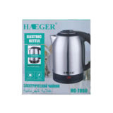 Чайник електричний нерж. сталь 2 л., 2200 Вт. HG-7860, HAEGER
