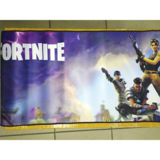 Ігрова поверхня GAMING FORTNITE V1 HEROES, ПРОШИТИЙ, розмір (70-30)- IS