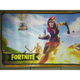 Ігрова поверхня GAMING FORTNITE V2, ПРОШИТИЙ, розмір (70-30)- IS