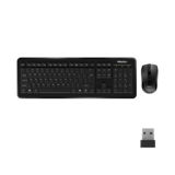 Комплект MeeTion MT-C4120 2.4G wireless (Клавiатура + Миша) RUS Black