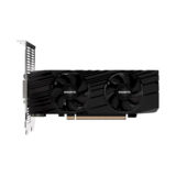 Відеокарта Gigabyte GeForce GTX 1650 OC, 4Gb DDR6, 128-bit, DVI/2xHDMI/DP, 1620/12000 MHz, Low Profile (GV-N1656OC-4GL) БН
