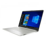 Ноутбук HP 15-DY1032WM/сенсорный TN 15.6"/разрешение 1366х768/Intel Core i3-1005G1 1.2GHz/2 ядра/4 потока/ОЗУ 8GB DDR4/SSD накопитель 256GB/привода нет/Intel UHD/HDMI/2шт. USB 3.0 1шт. USB Type-C/Win10/Silver