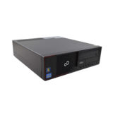 Б/У Системный блок Fujitsu Esprimo E720/SFF/Intel Core i5-4570/4 ядра/4 потока/ОЗУ 4GB DDR3/жесткий диск 250GB/1 x VGA, 1 x DVI, 1 x DP, 6 x USB 2.0, 4 x USB 3.0, 1 х LAN (RJ-45), 2 x PS/2, 2 x аудио входа/выхода, 1 x COM/привод есть/280 Watt/Win8
