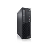 Б/У Системный блок Lenovo ThinkCentre M73/SFF/Intel Core i5-4570/4 ядра/4 потока/ОЗУ 4GB DDR3/жесткий диск 320GB/1 х VGA, 1 x DP, 2 x USB 2.0, 2 x USB 3.0, 1 х LAN (RJ-45), 2 х PS/2, 3 x аудио входа/выхода, 1 x COM/привод есть/280 Watt/Win7