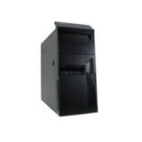 Б/У Системный блок Lenovo ThinkCentre M83/Tower/Intel Core i5-4430/4 ядра /4 потока/ОЗУ 4GB DDR3/жесткий диск отсутствует/1 х VGA, 2 x DP, 4 x USB 3.0, 2 x USB 2.0, 1 х LAN (RJ-45), 3 x аудио входа/выхода, 1 x COM/привод есть/280 Watt/Win8