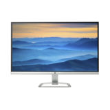 Монитор HP 27es 27 дюймов, разрешение экрана 1920x1080, тип матрицы IPS, соотношение сторон 16:9, яркость 250 кд/м2, контрастность 1000:1, время отклика 7 мс, углы обзора 178/178, интерфейсы VGA, HDMI, серебряный (T3M86AA*)