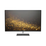 Монитор HP Envy 27 дюймов, разрешение экрана 3840x2160, тип матрицы IPS, соотношение сторон 16:9, яркость 350 кд/м2, контрастность 1300:1, время отклика 5 мс, углы обзора 178/178, 2x HDMI, 1x DisplayPort (W5A12AA*) Refurbished