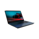 Ноутбук 15" LENOVO IdeaPad Gaming 3 15ARH05 Chameleon Blue (82EY00GMRA)/ 15.6" 1920x1080 (IPS)/ AMD Ryzen 5 4600H (3.0 - 4.0 ГГц) / 8Gb / SSD 128 gb + HDD 1TB / GeForce GTX 1650 4Gb / no ODD / no OS / 2.2 кг
