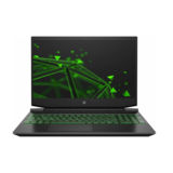 Ноутбук 15" HP Pavillion Gaming 15-ec0005ua (2R236EA)/ BLACK / 15.6" 1920x1080 (IPS)/ AMD Ryzen 7 3750H (2,3 -4,0 ГГц) / 8Gb / SSD 256 / GeForce GTX 1650 4Gb / no ODD / no OS / 1.98 кг