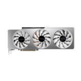 Відеокарта Gigabyte GeForce RTX 3080, GAMING OC, 10Gb DDR6х, 320-bit, 2xHDMI/3xDP, 1845/19000 MHz, 2х8-pin (GV-N3080VISION OC-10GD)