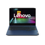 Ноутбук 15" Lenovo IdeaPad Gaming 3 15ARH05 82EY00G2RA / синій / 15.6" IPS 1920x1080 / AMD Ryzen 5 4600H (3.0 - 4.0ГГц)/ RAM 8Гб (DDR4*2(макс. 16 Гб)) / HDD 1 Тб / SSD 128 Гб / GeForce GTX 1650 4 Гб / FreeDOS / 2.2кг