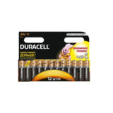 Батарейка R6 Duracell LR06 MN1500 уп. 1х12 шт.