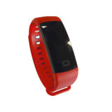 Фітнес браслет HAVIT HV-H1108A, Red