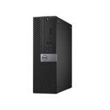 Системний блок Dell OptiPlex 3040 SFF Intel® Core™ i5 6500 3200MHz 6MB (6 gen) 4 ядра 4 потока / 8 Gb DDR 3 / 500 Gb / Slim Desktop Intel HD Graphics 530 б.в.