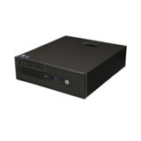 Системний блок HP EliteDesk 800 G1 SFF Intel® Core™ i7 4770 3900Mhz 8MB (4 den) 4 ядра 8 потоков / 8 Gb DDR 3 / 750 Gb / Slim Desktop Intel HD Graphics 4600 б.в.