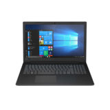Ноутбук 15" Lenovo IdeaPad V145-15 81MT0056RA / чорний / 15.6" (1920х1080) Full HD LED / AMD A6-9225 / 4Gb / 128Gb SSD / AMD Radeon™ Graphics int / no ODD / no OS / / /
