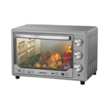 Електродуховка LIBERTON LEO-481 Silver