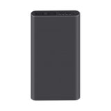 Зовнішній акумулятор (Power Bank) Xiaomi Mi Power Bank 3 10000mAh PLM13ZM Black