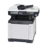 БФП Kyocera FS-C2026MFP+ Б/В (процесор PowerPC 464/667 МГц Підтримувані ОС MS Windows 2000/XP/Vista, Mac OS X Version 10.2 или выше, UNIX, LINUX