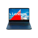 Ноутбук 15" LENOVO IdeaPad 3 Gaming 15ARH05 Chameleon Blue (82EY00BQRA)/ 15.6" 1920x1080 (IPS) / AMD Ryzen 5 4600H (3.0 - 4.0ГГц)/ RAM 8Гб/ SSD 256 Гб / GeForce GTX 1650 4 Гб / FreeDOS / 2.2кг