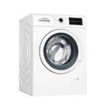 Пральна машина фронтальна Bosch WAJ20180UA, 1000 об / хв, 8кг, дисплей, 16 програм, ШВГ 60х84х59, A +++, білий