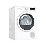 Сушильна машина BOSCH WTM85251BY, 8кг, дисплей, 15 програм, ШВГ 59.8х84.2х59.8, білий