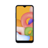 Смартфон Samsung Galaxy A01 2/16GB Blue (SM-A015FZBD)