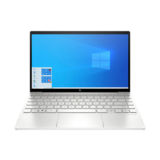 Ноутбук 13" Hewlett Packard Envy 13-aq1xxx 2T0K4UW / срібло / 13.3" (1920x1080) FHD IPS сенсорний / Intel® i7-10510U / 16Gb / 512Gb SSD / GeForce® MX 250, 2 Gb / no ODD / Win10 / / / Гар. ИТ реф.