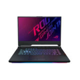Ноутбук 17" Asus ROG G731GW-XB74 / чорний / 17.3'/(1920x1080)FHD 144Hz LED / Intel® i7-9750H / 16Gb / 512Gb SSD / GeForce® RTX2070, 8Гб / no ODD / Win10 / / / Гар. ИТ Реф