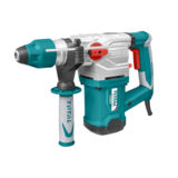 Перфоратор TOTAL TH115326 SDS-Plus, 1500Вт, 5.5Дж, 850об / хв.